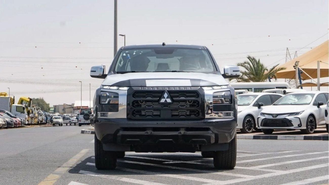 Mitsubishi L200 Mitsubishi L200 SPORTERO 2.4L Diesel Full Option 2025 0KM