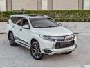 ميتسوبيشي مونتيرو سبورت GLS TOP FULL OPTION GCC ACCIDENT FREE IN EXCELLENT CONDITION