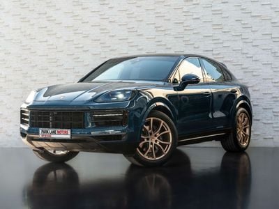 Porsche Cayenne Base Coupe