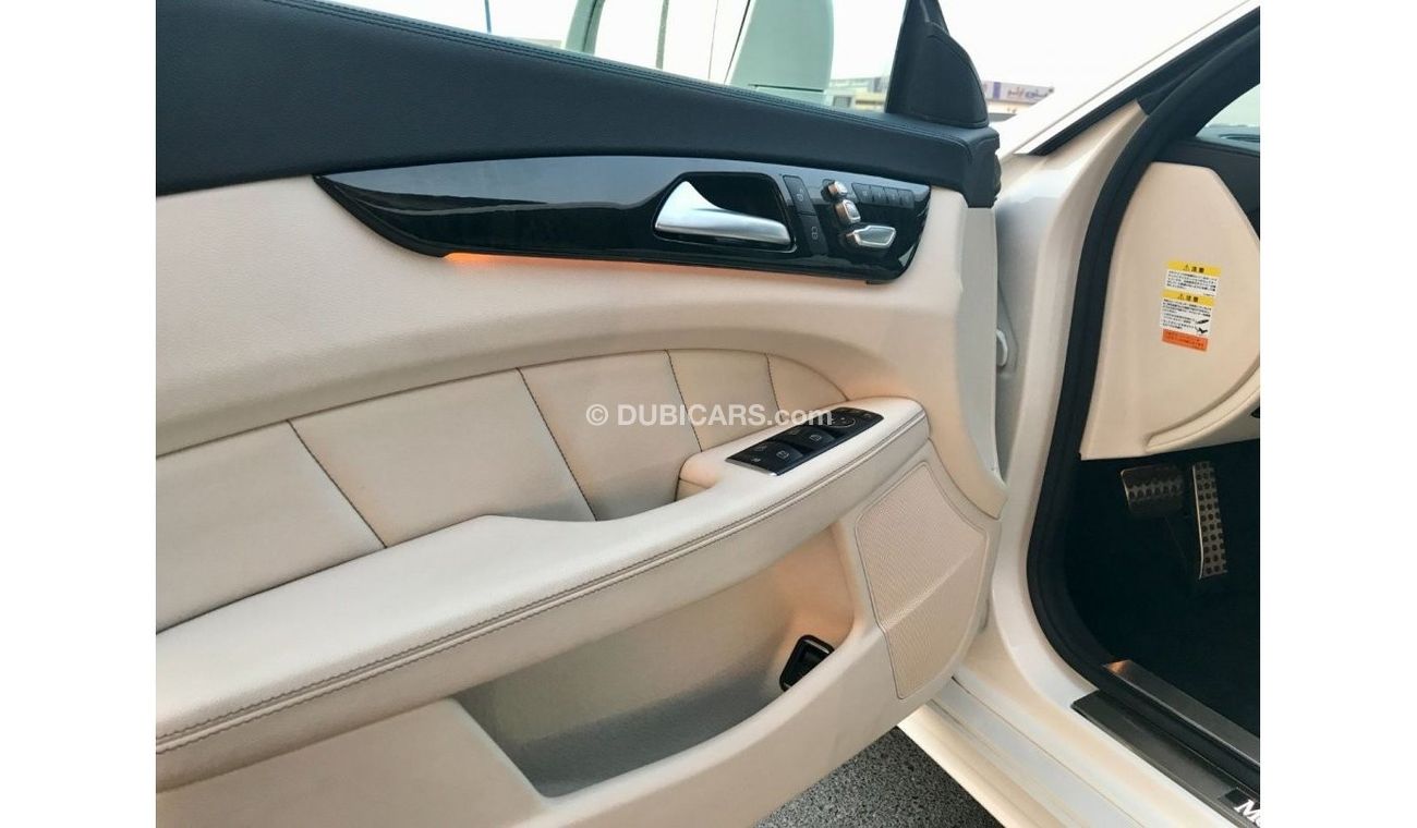 Mercedes-Benz CLS 400 Std