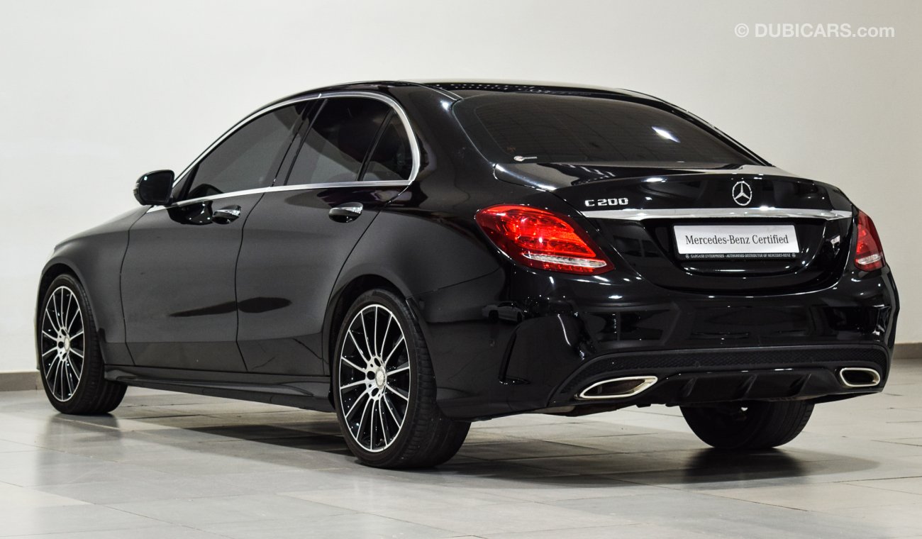 مرسيدس بنز C200 VSB 28338 PRICE REDUCTION!!