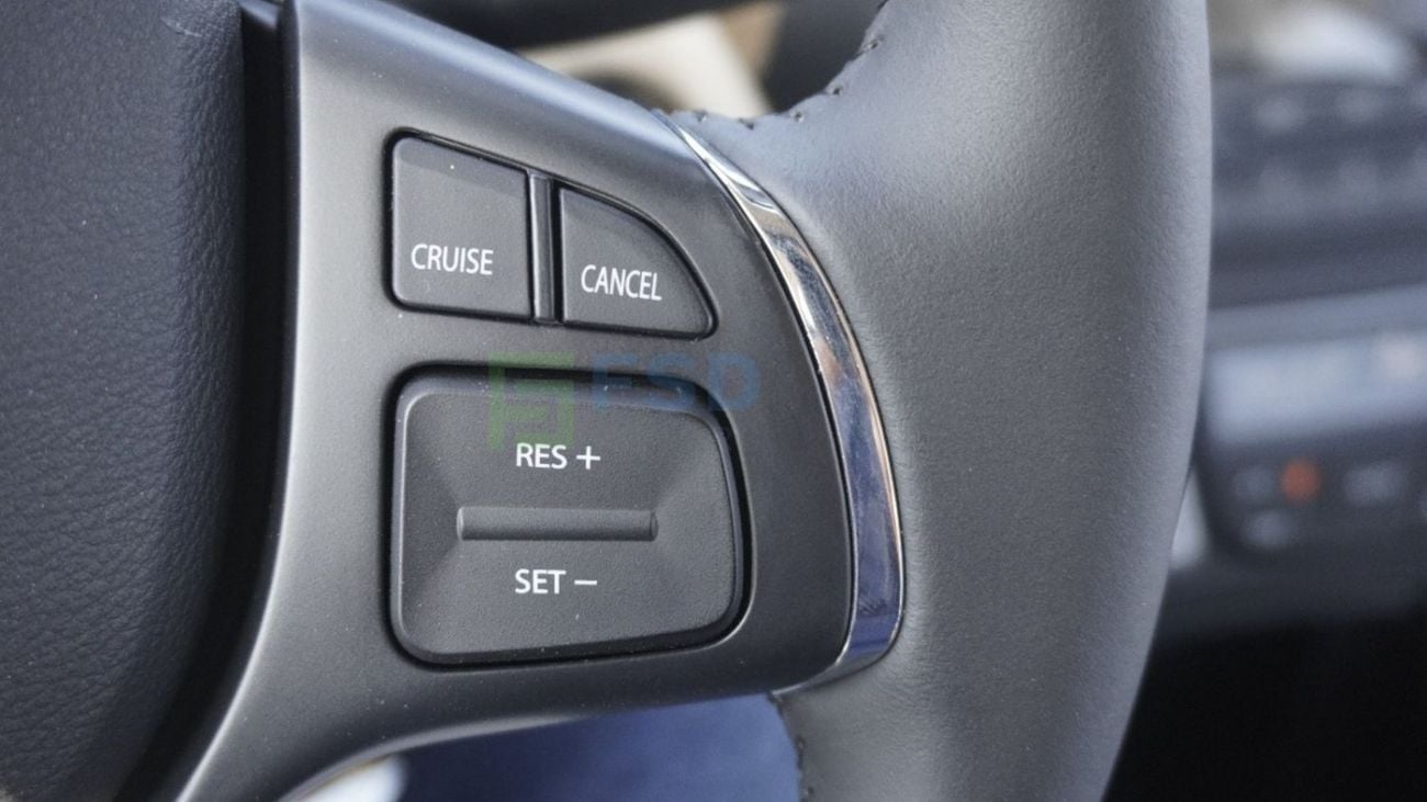 سوزوكي سياز Suzuki Ciaz GLX AT G25 MY-2025