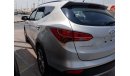 Hyundai Santa Fe 2016 CC No Accident No Paint A Perfect Condition