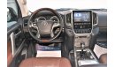 Toyota Land Cruiser 4.6L VXR V8 2018 GCC SPECS DEALER WARRANTY
