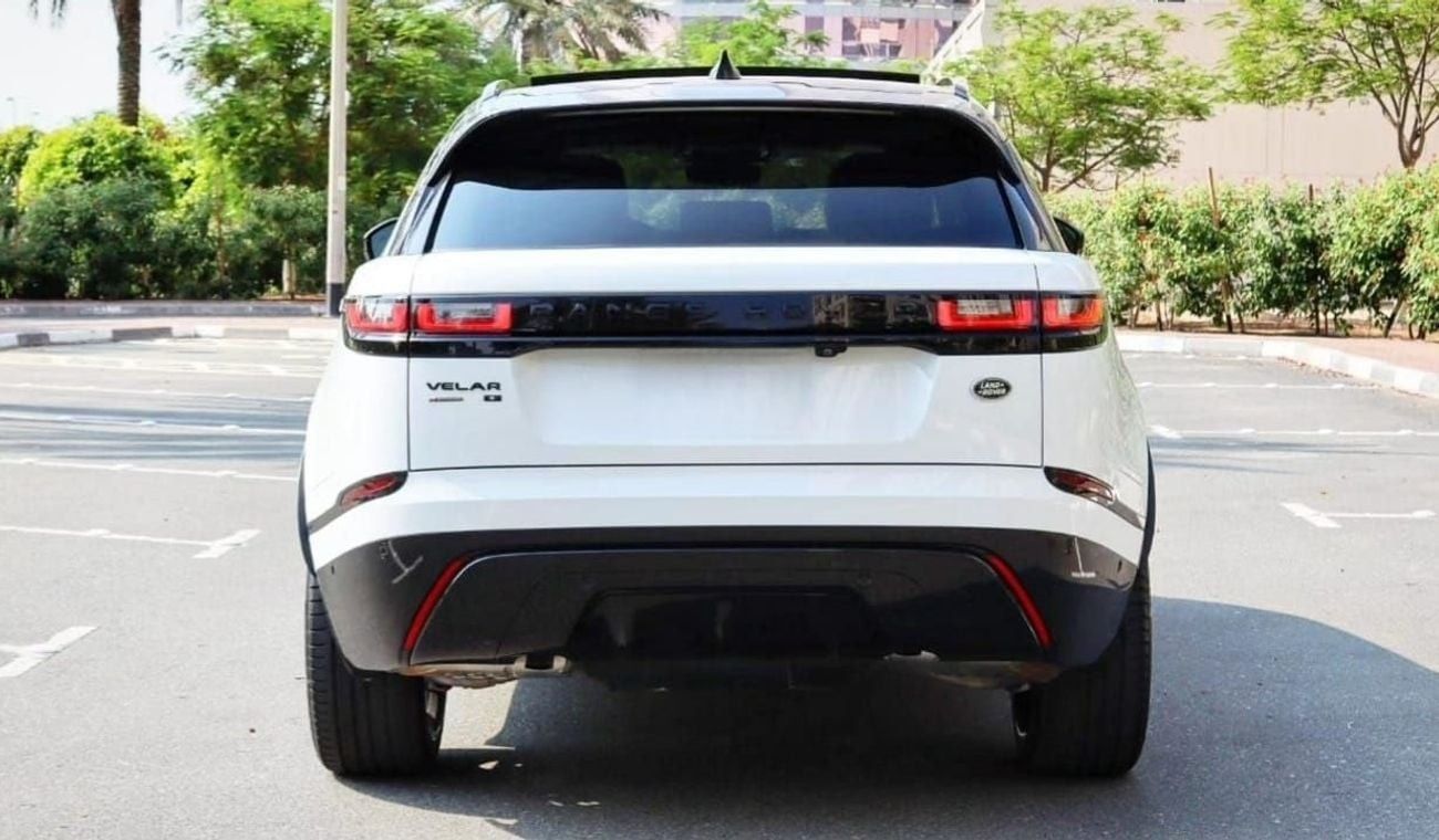 Land Rover Range Rover Velar P250 HSE 2.0L