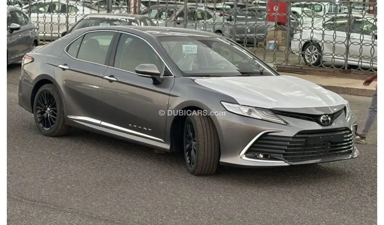 New Toyota Camry 3.5L PETROL V6 FULL OPTIONS 2024 2024 for sale in ...