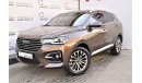 Haval H6 2.0L GDIT SUPREME 2021 GCC SPECS BALANCE AGENCY WARRANTY UP TO 2026 OR 100000KM