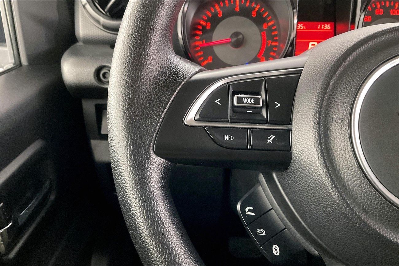 Suzuki Jimny GL | Guaranteed Warranty | 0 Down Payment