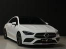 مرسيدس بنز CLA 250 PREMIUM PLUS