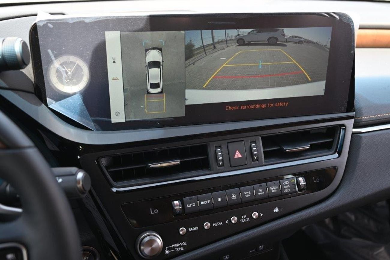 Lexus ES350 ES 350 SIGNET