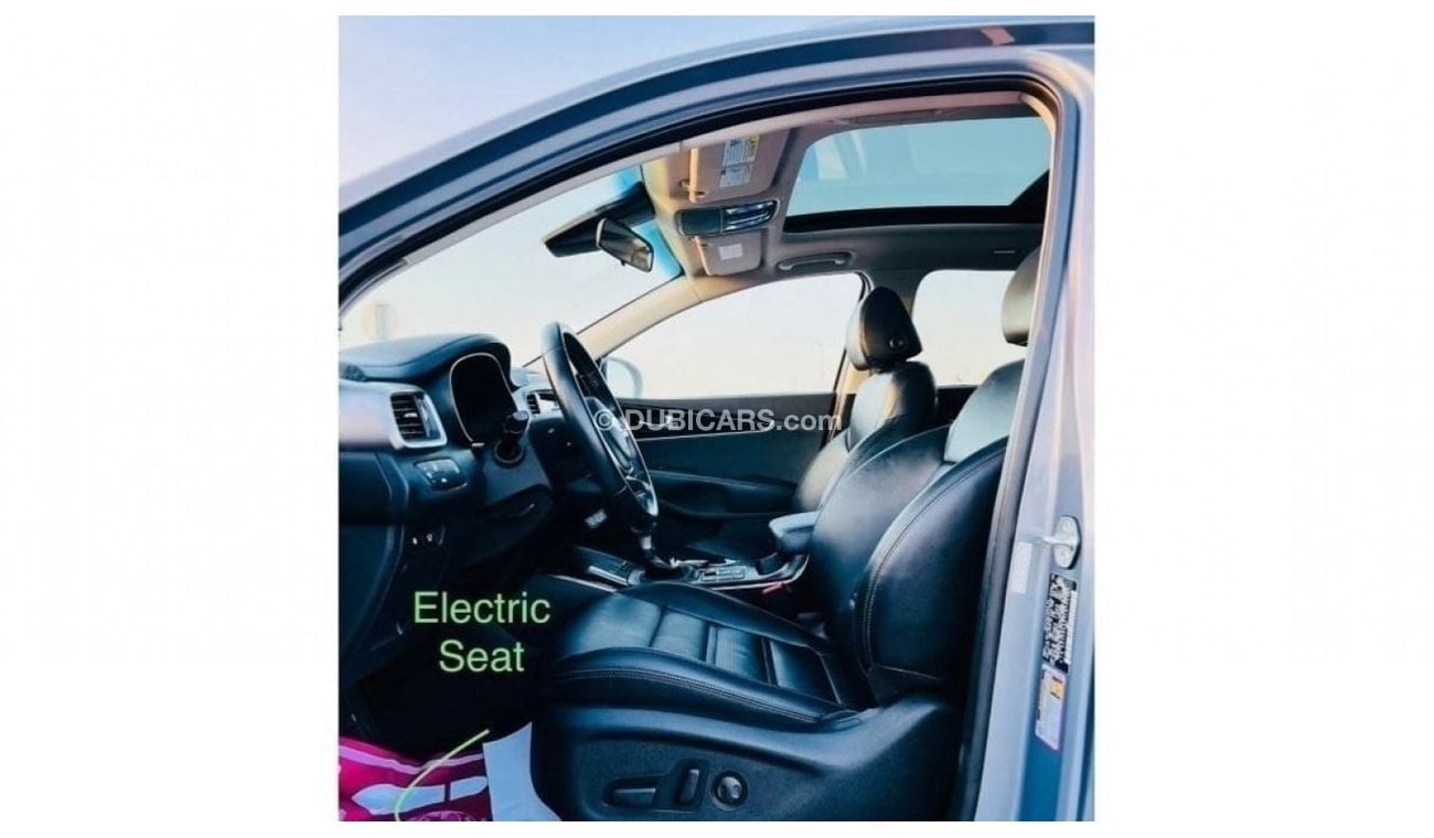 Kia Sorento EX Top Full option Panorama 7 Seat