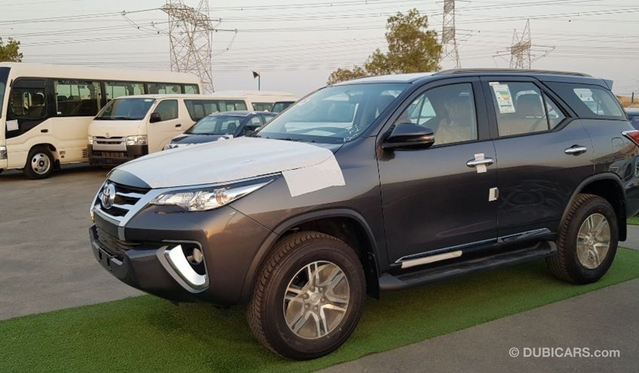 Toyota Fortuner