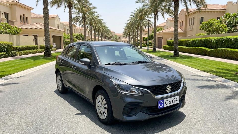 Suzuki Baleno GL