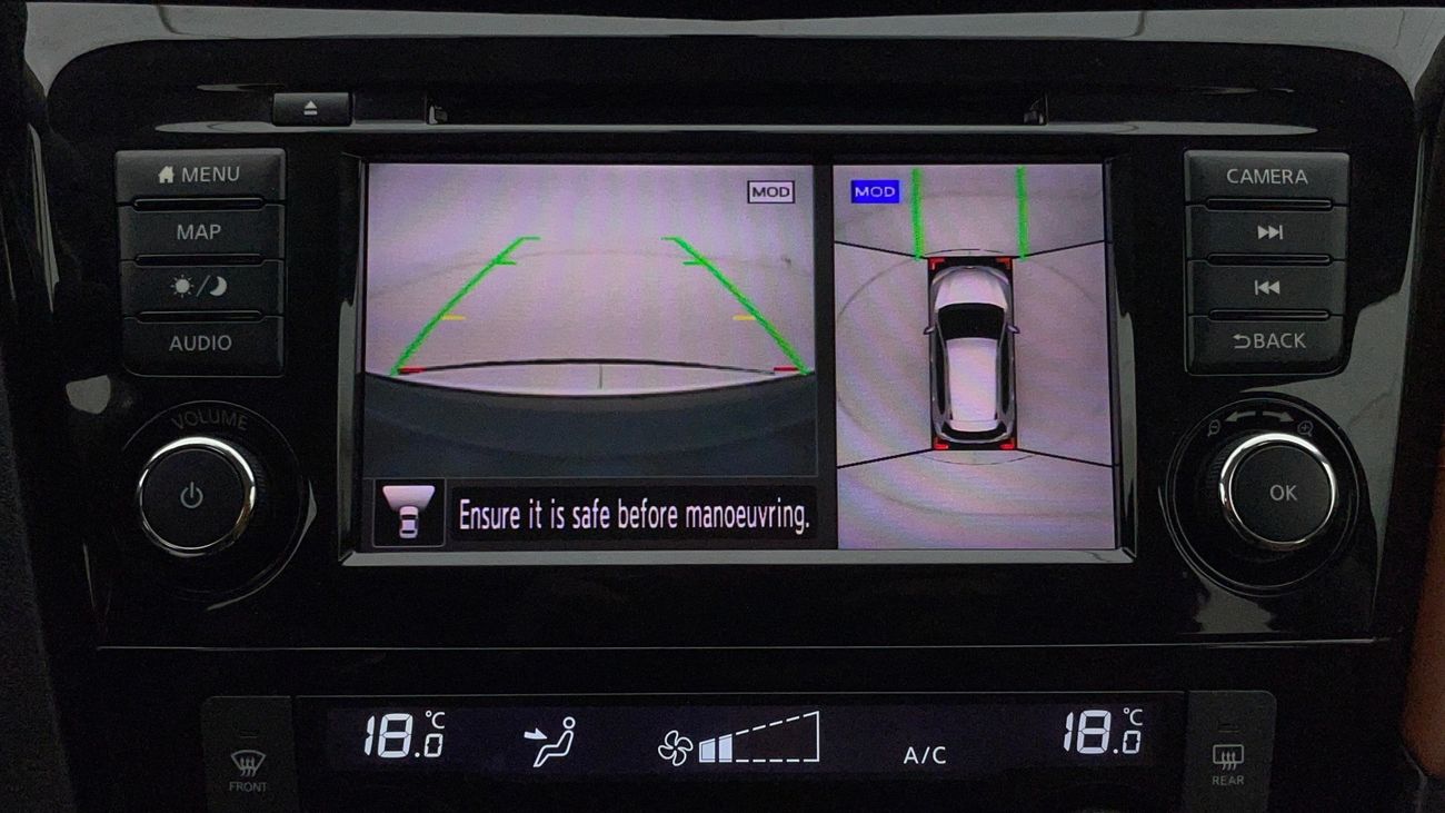 نيسان إكس تريل SL 2.5 | بدون دفعة مقدمة | اختبار القيادة في المنزل