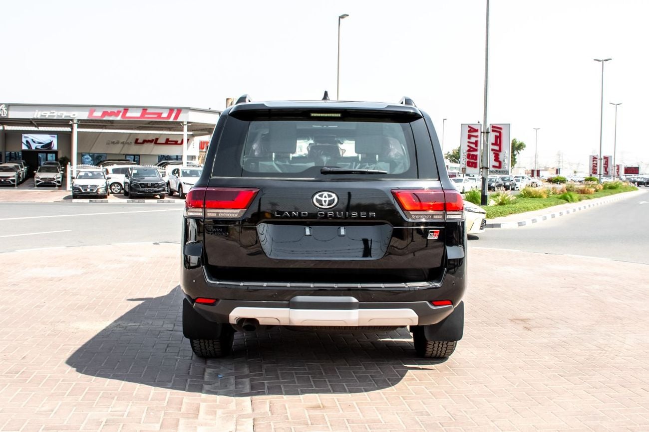 تويوتا لاند كروزر GR-S 3.3L