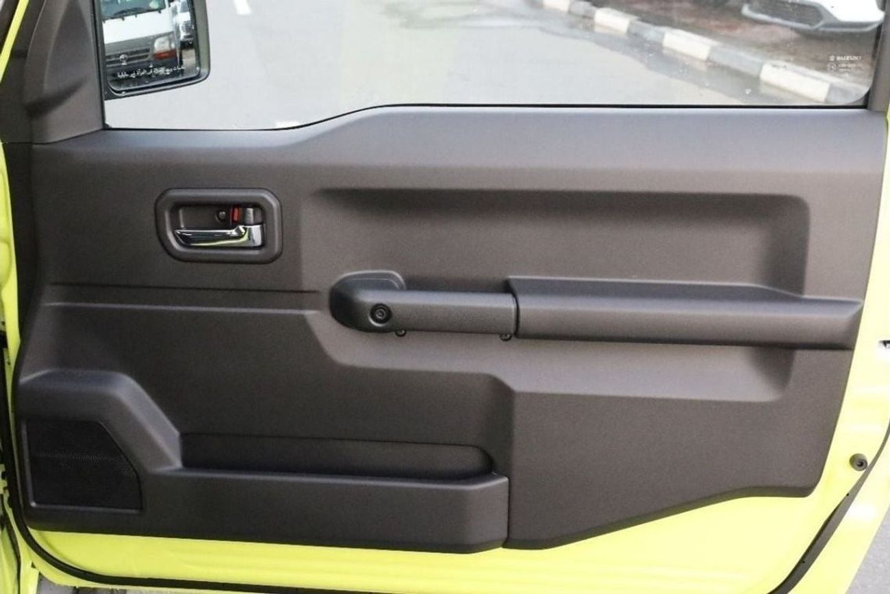 Suzuki Jimny SUZUKI_JIMNY_GL_3DOORS_1.5L_2024_JABAN_AUTOMATIC