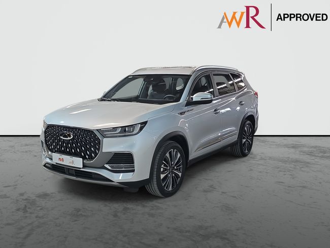 Chery Tiggo 8 LUXURY, миниатюра 18