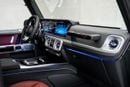 Mercedes Benz G63 AMG Korean Specs | Full Options