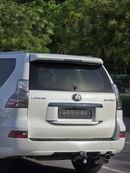 Lexus GX460 Premier 4.6L LEXUS GX-460 2021 GCC // FSH // ACCIDENT FREE // 2KEYS // PERFECT CONDITION // ORGINAL