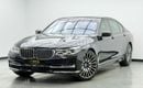 بي أم دبليو 750Li XDrive 2017 BMW 750Li xDrive, 2025 BMW Service Pack, Full BMW Service History, Excellent Condition,