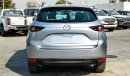 Mazda CX-5 GS Full Service History GCC