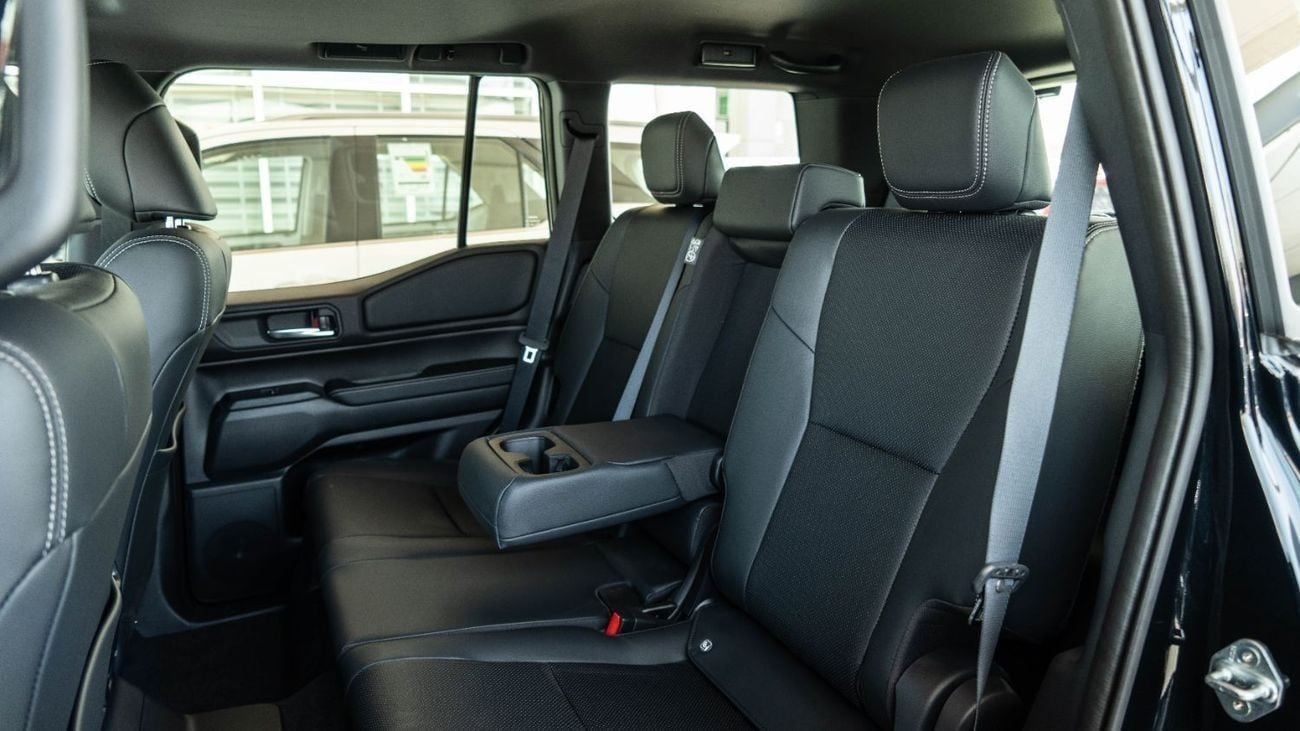 Toyota Prado 2.4L | All Rounder | 2025