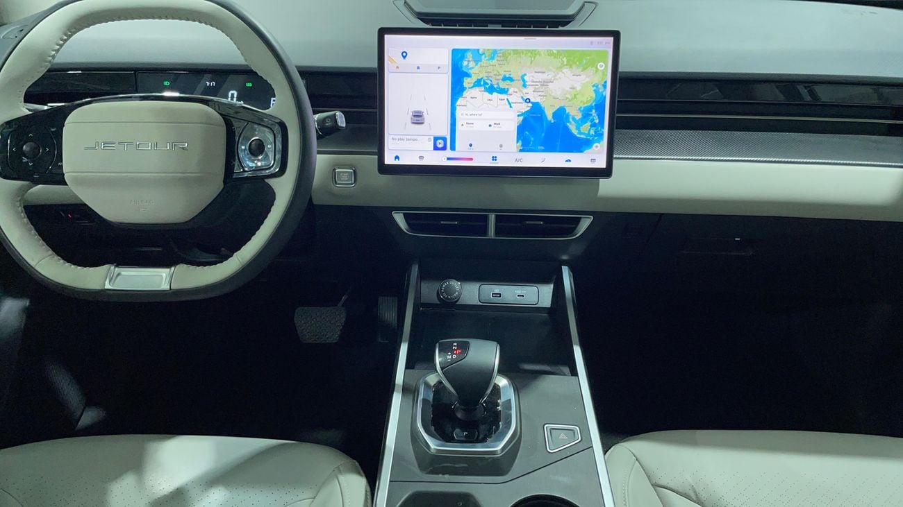جيتور داشينج 2024 LUXURY | AED 1186/Month | 0 DP | 30 Day Return | Warranty | Service History