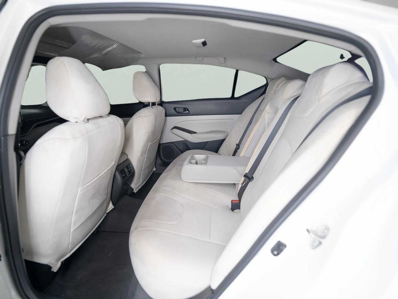 Nissan Altima SV 2.5L SV 2.5