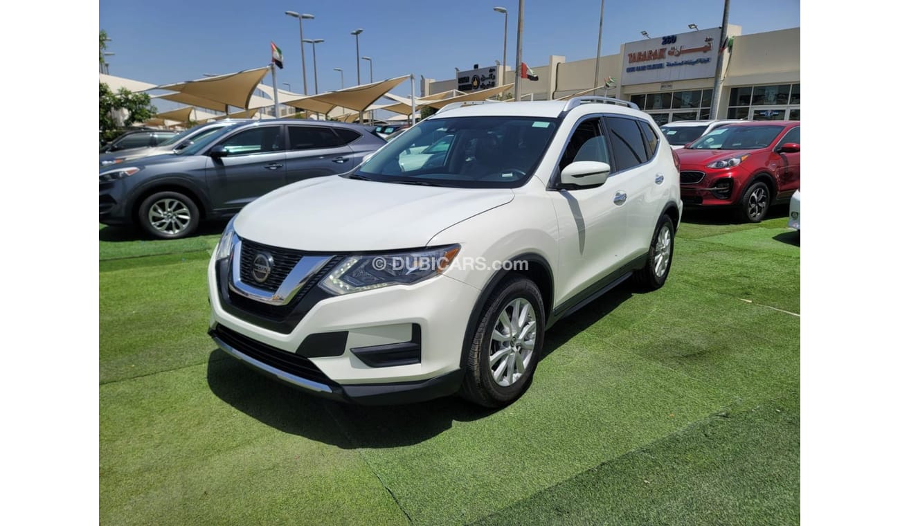 نيسان إكس تريل SV Low Mileage