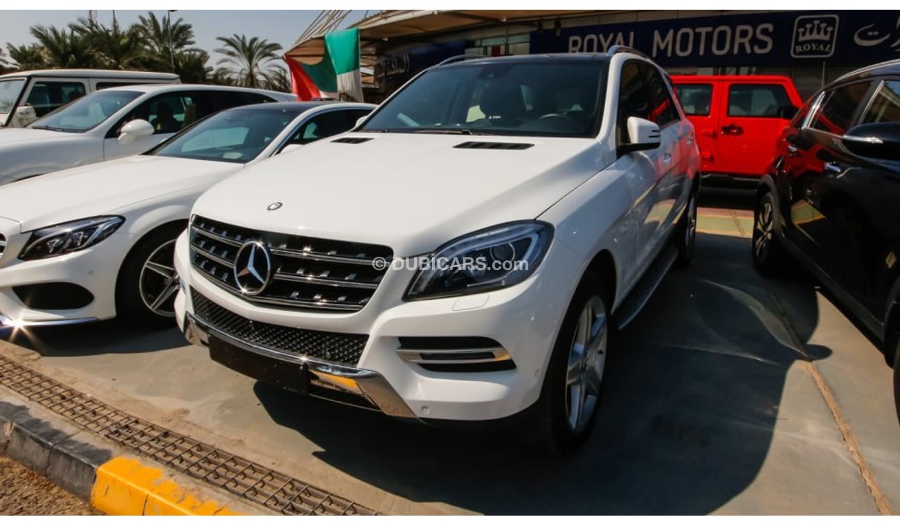Mercedes-Benz ML 400