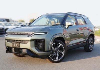 Ssangyong Actyon , A/T, PETROL - 2026