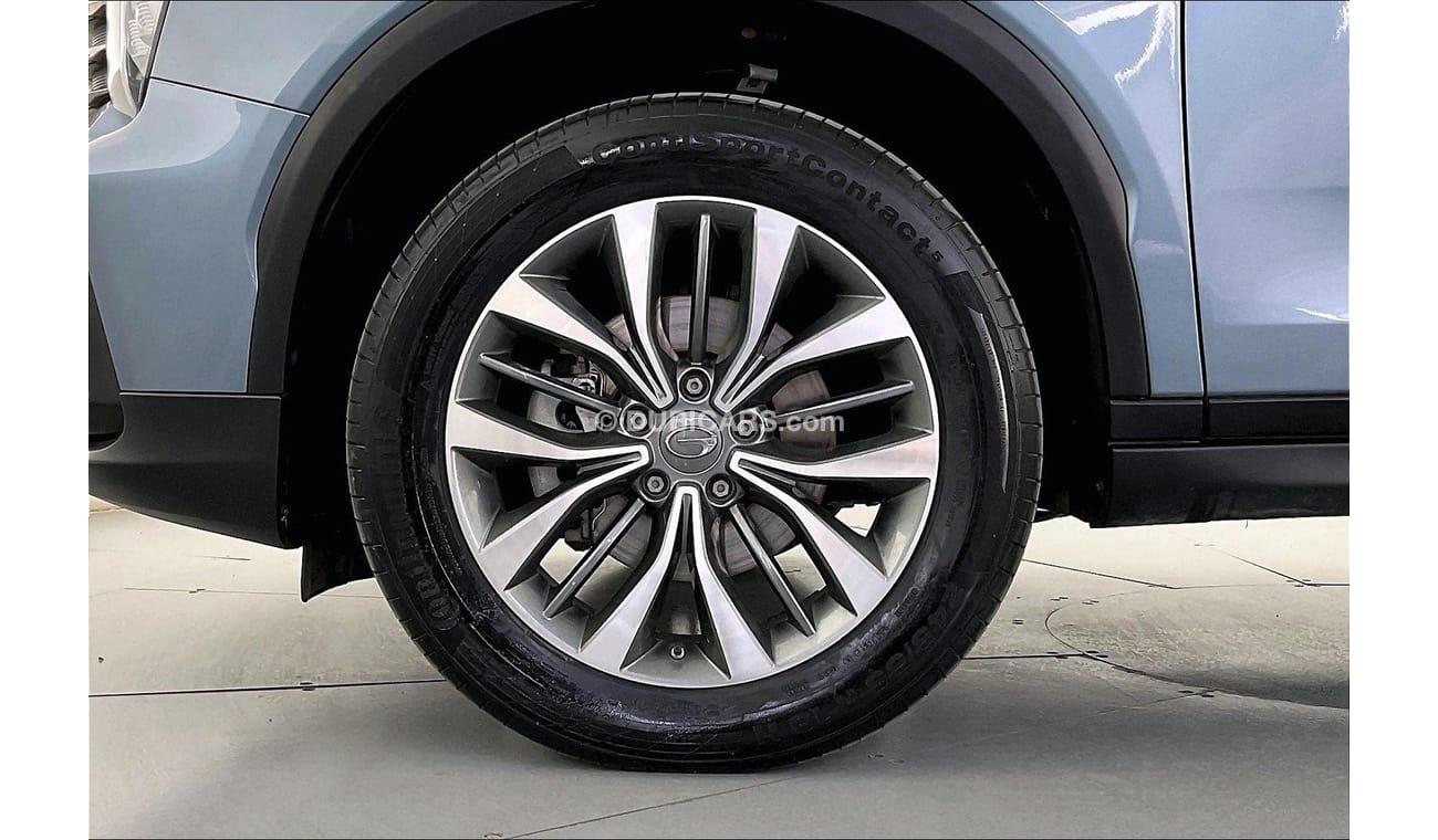 GAC GS8 GL | 1 year free warranty | 1.99% financing rate | Flood Free