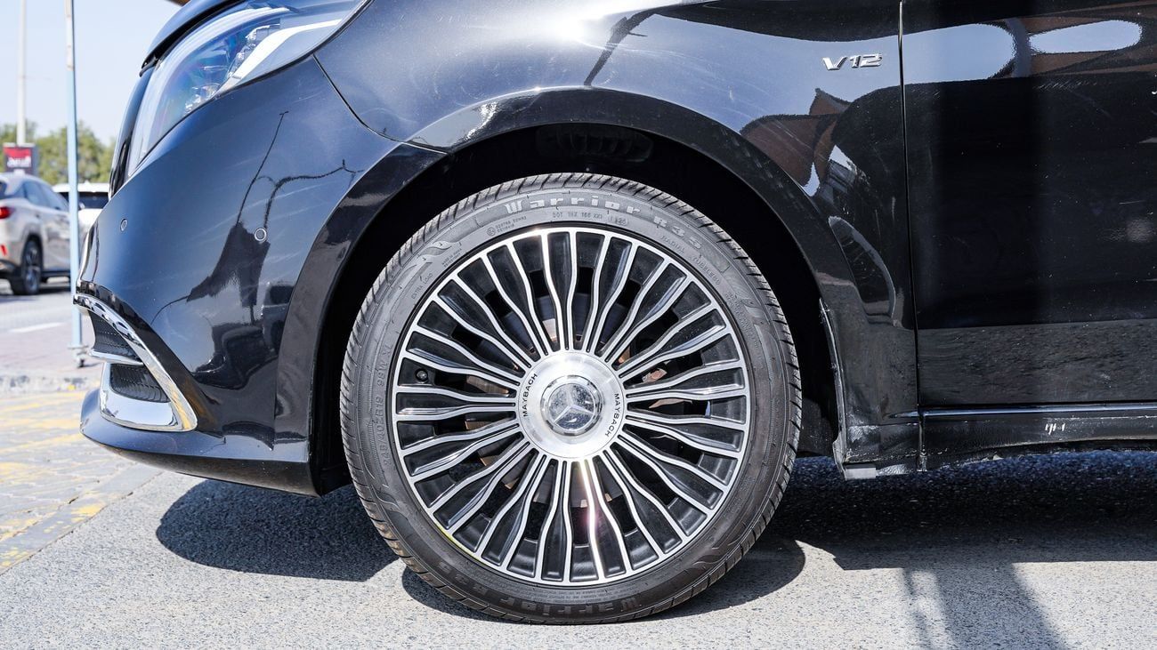 Mercedes Maybach V250 Maybach