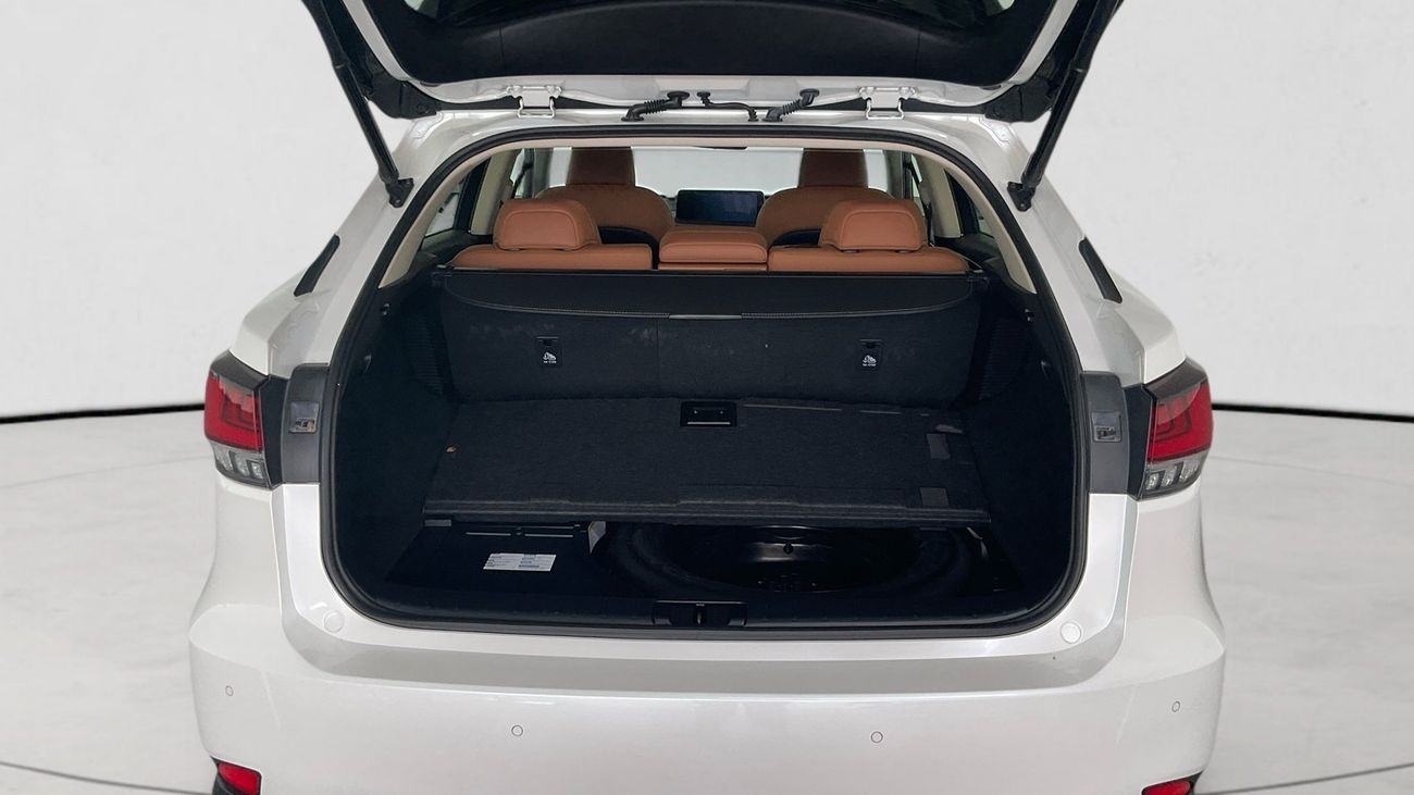 Lexus RX450h Premier 3.5L Petrol Premier | Guaranteed Warranty | 0 Down Payment