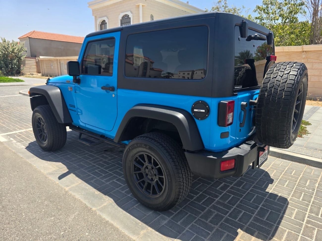Jeep Wrangler SPORT
