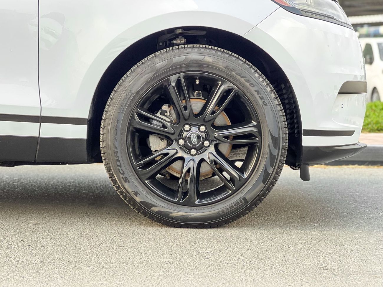 Land Rover Range Rover Velar 2020 Land Rover Range Rover Velar P250 S 2.0L Petrol