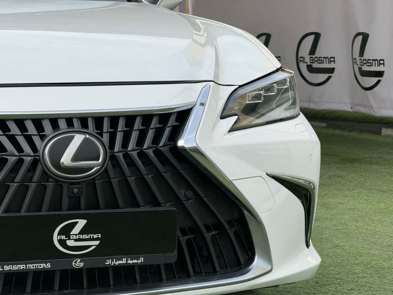Lexus ES350 PLATINUM