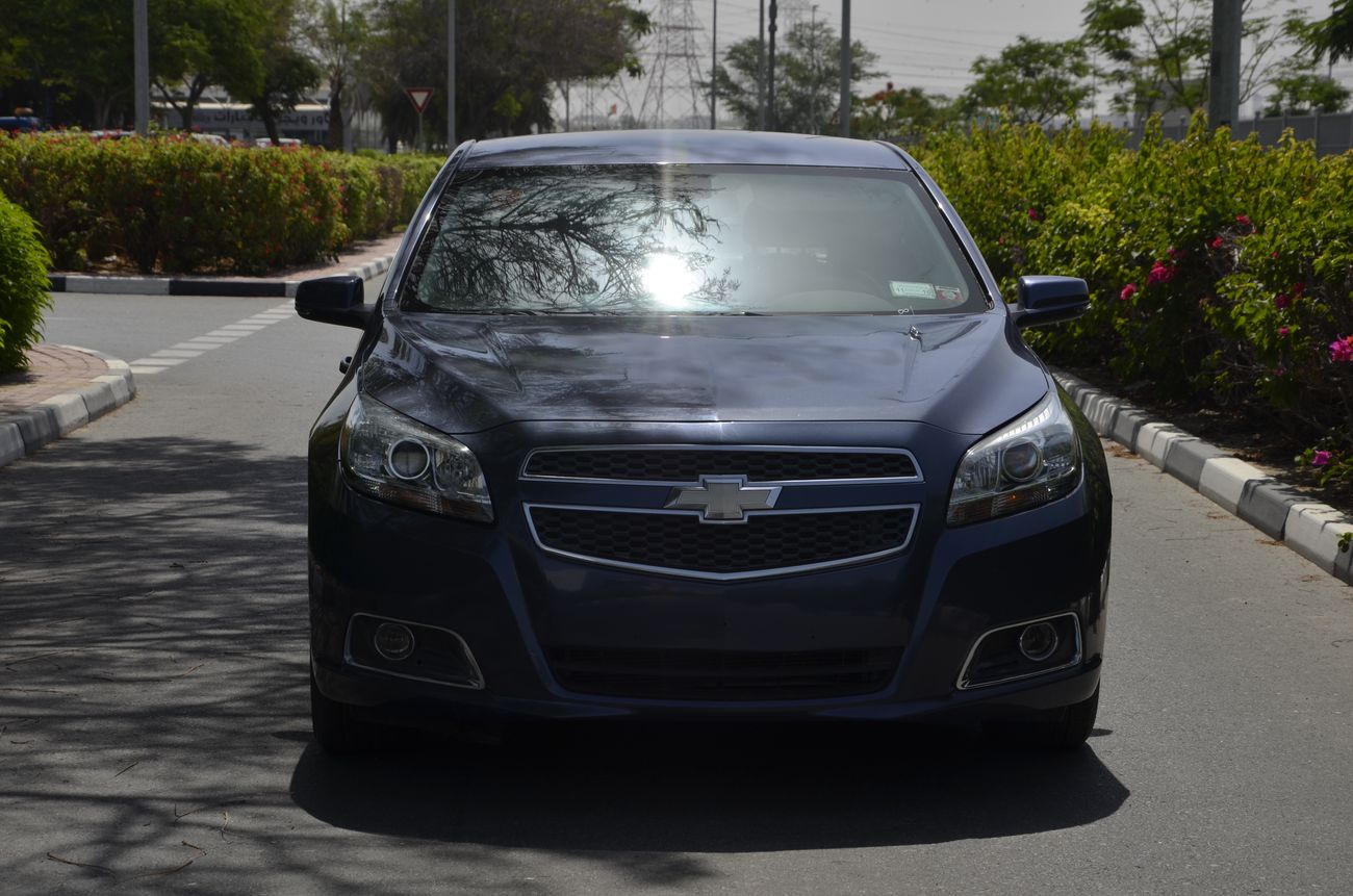 Chevrolet Malibu Chevrolet Malibu 2013 - excellent condition -cash or in installments by bank