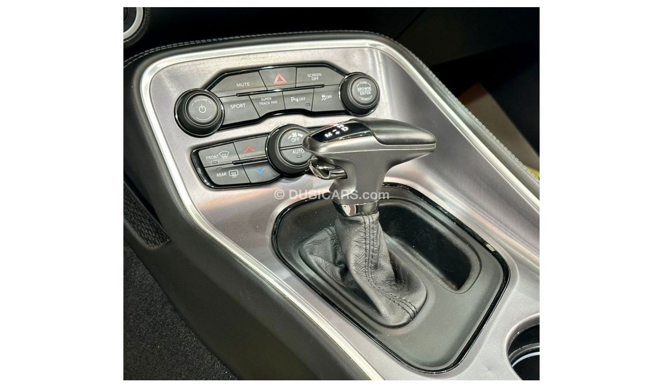 Dodge Challenger R/T 2019 Dodge Challenger RT, Warranty, Agency Service History, Low Kms, GCC