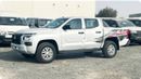 ميتسوبيشي L200 GLX Double Cab Petrol 2.4L
