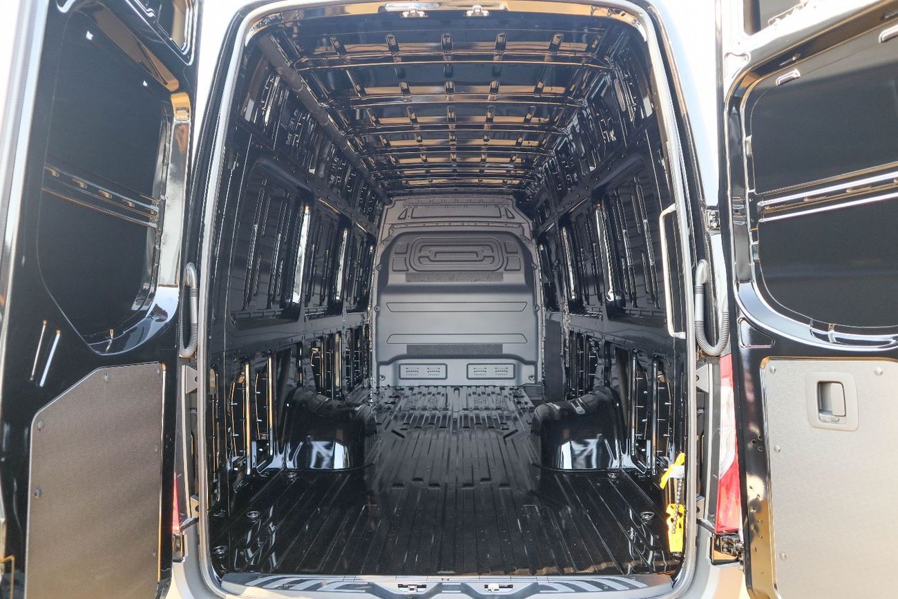 Mercedes-Benz Sprinter Mercedes-Benz Sprinter 519 CDI – 2025 Model