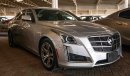 Cadillac CTS 2.0T