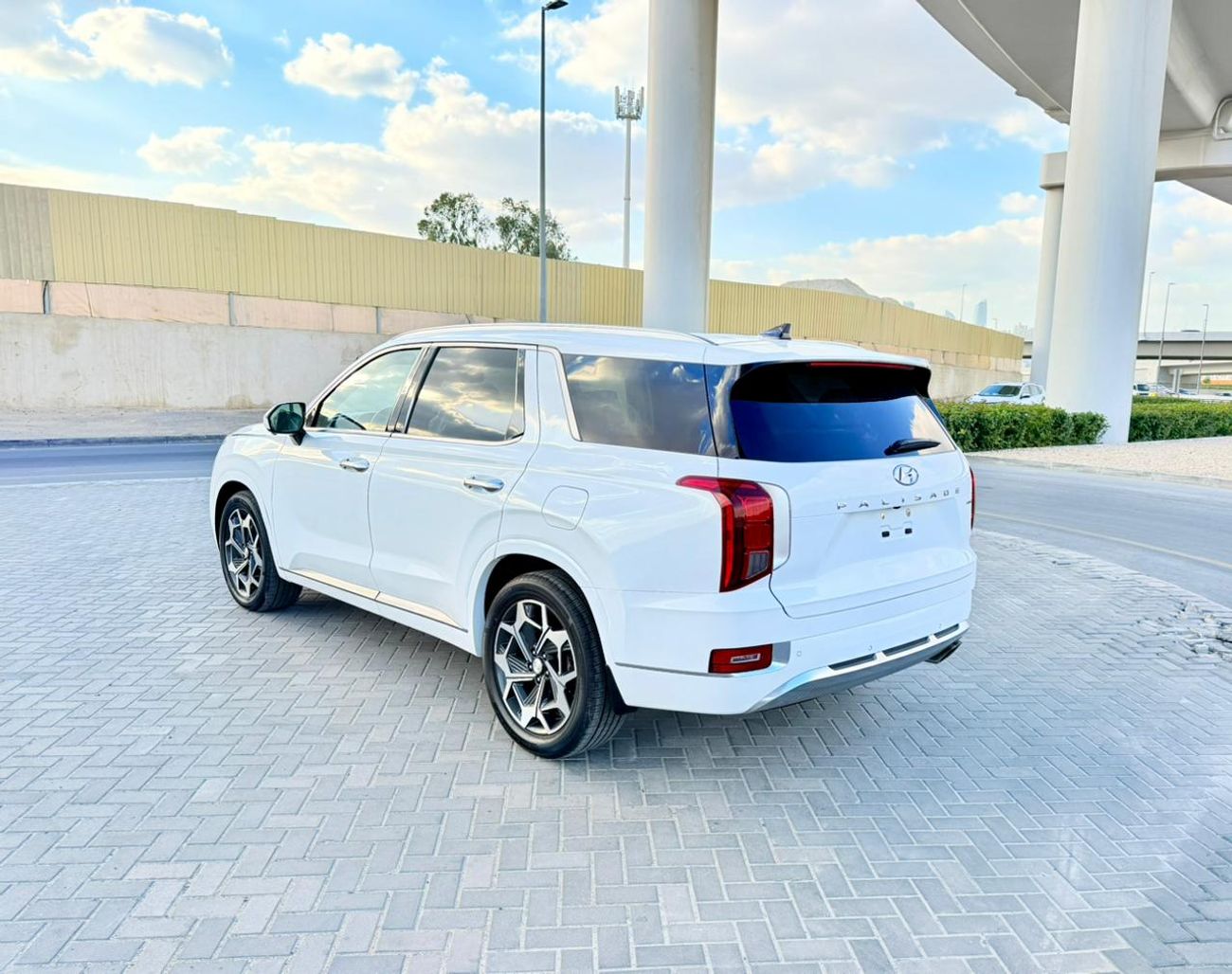 هيونداي باليساد 3.8L GDi (AWD) Premium