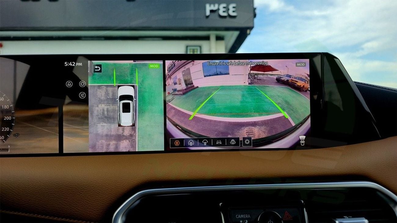 نيسان باترول ( Only For Export ) 2026 Nissan Patrol LE Platinum City 3.5TT V6 4X4 GCC BRAND NEW