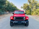 Jeep Wrangler Unlimited Sport S 2.0L A/T