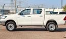 تويوتا هيلوكس GL HILUX 2.4L MT