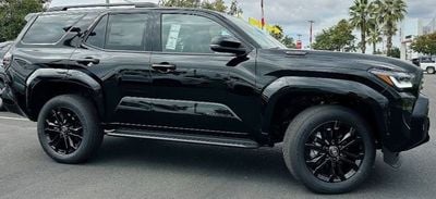 Toyota 4Runner 4Runner Platinum