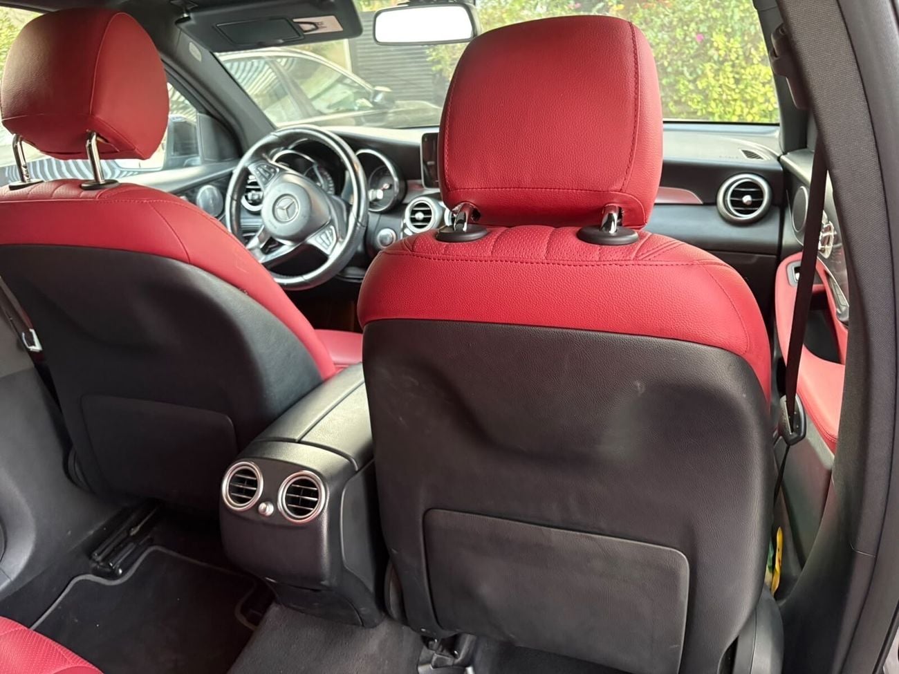 Mercedes Benz GLC 300