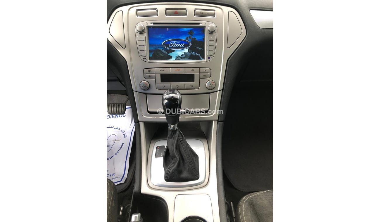 فورد مونديو Ford mondeo excellent condition model 2010 GCC