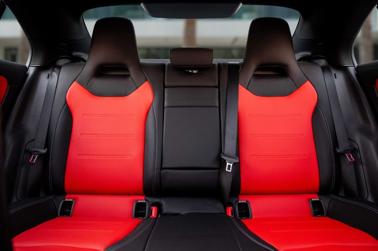 Mercedes-Benz CLA 250 CLA 250 AMG | 4,113 P.M | 0% Downpayment | 5 YEARS WARRANTY